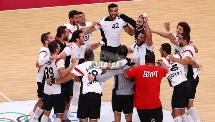 موعد مباراة مصر والجزائر في ربع نهائي بطولة كأس أمم إفريقيا لليد