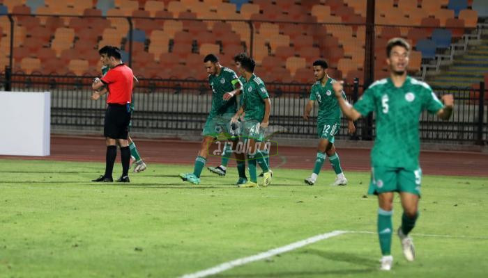 القنوات الناقلة لمباراة الجزائر ولبنان اليوم في بطولة كأس العرب للشباب 2022