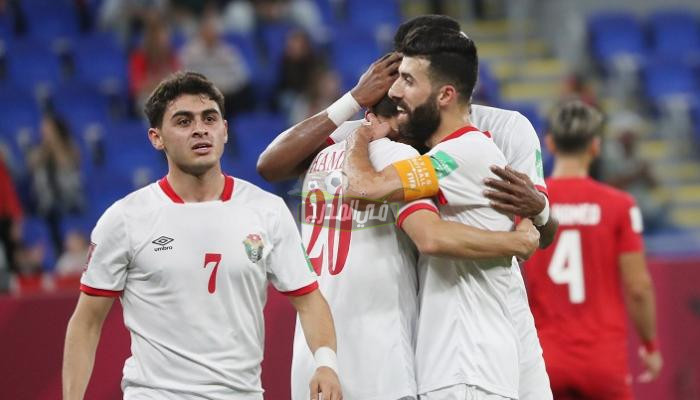 موعد مباراة الأردن ضد فلسطين Jordan vs Palestine في كأس العرب للشباب 2022 والقنوات الناقلة