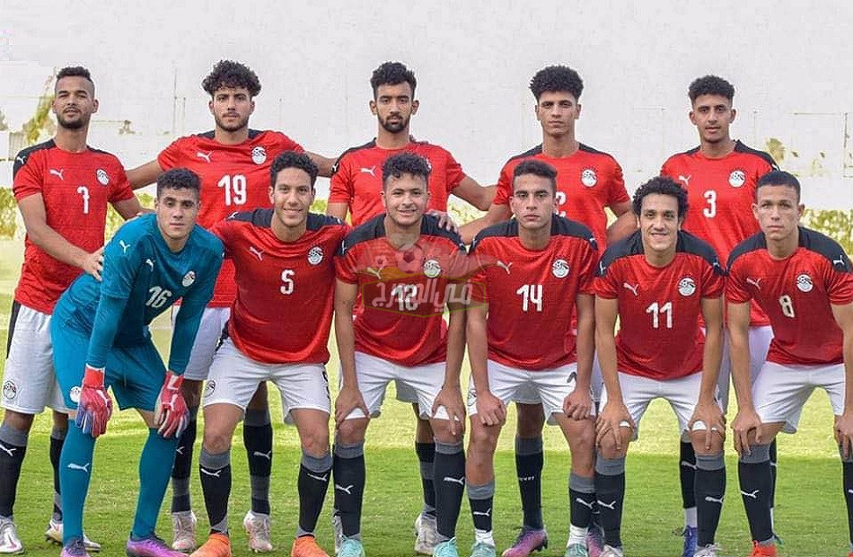 موعد مباراة مصر والمغرب Egypt vs Morocco في كأس العرب للشباب 2022 والقنوات الناقلة