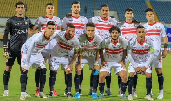 فيريرا يعلن قائمة الزمالك لمباراة الأهلي في نهائي كأس مصر 2021 وسط مفاجآت بالجملة