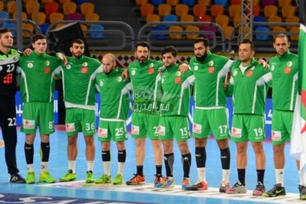 مجموعة الجزائر في كأس العالم لكرة اليد 2023 بعد الفوز على غينيا بأمم إفريقيا