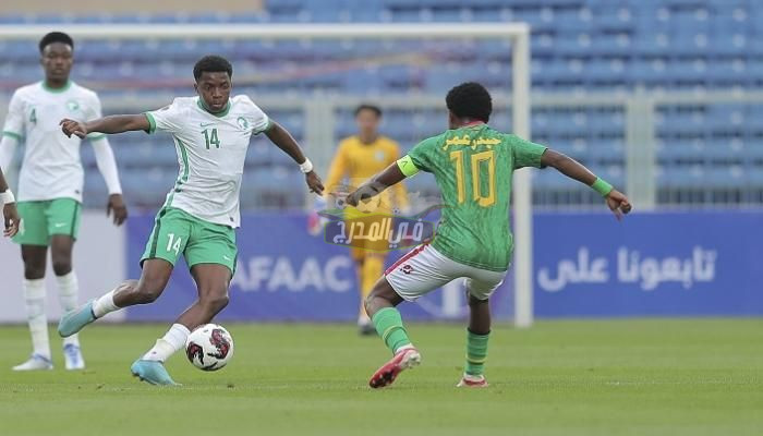 القنوات المفتوحة الناقلة لمباراة العراق وموريتانيا Iraq vs Mauritania اليوم في كأس العرب للشباب 2022