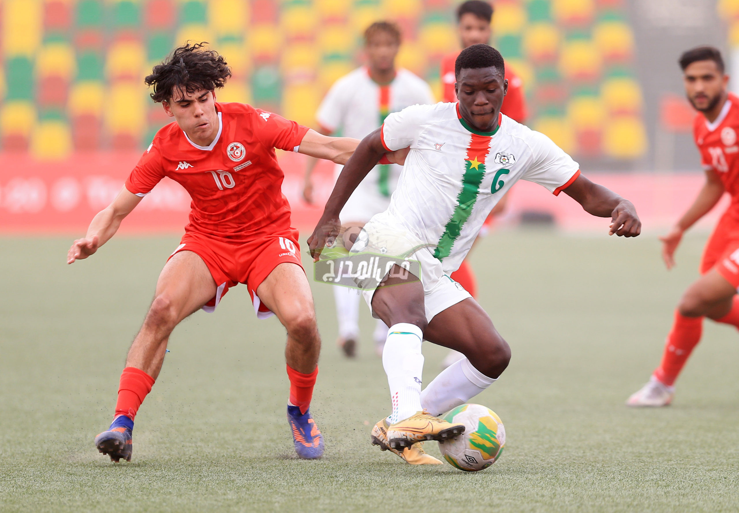 موعد مباراة تونس وجيبوتي Tunisia vs Djibouti في كأس العرب للشباب 2022 والقنوات الناقلة