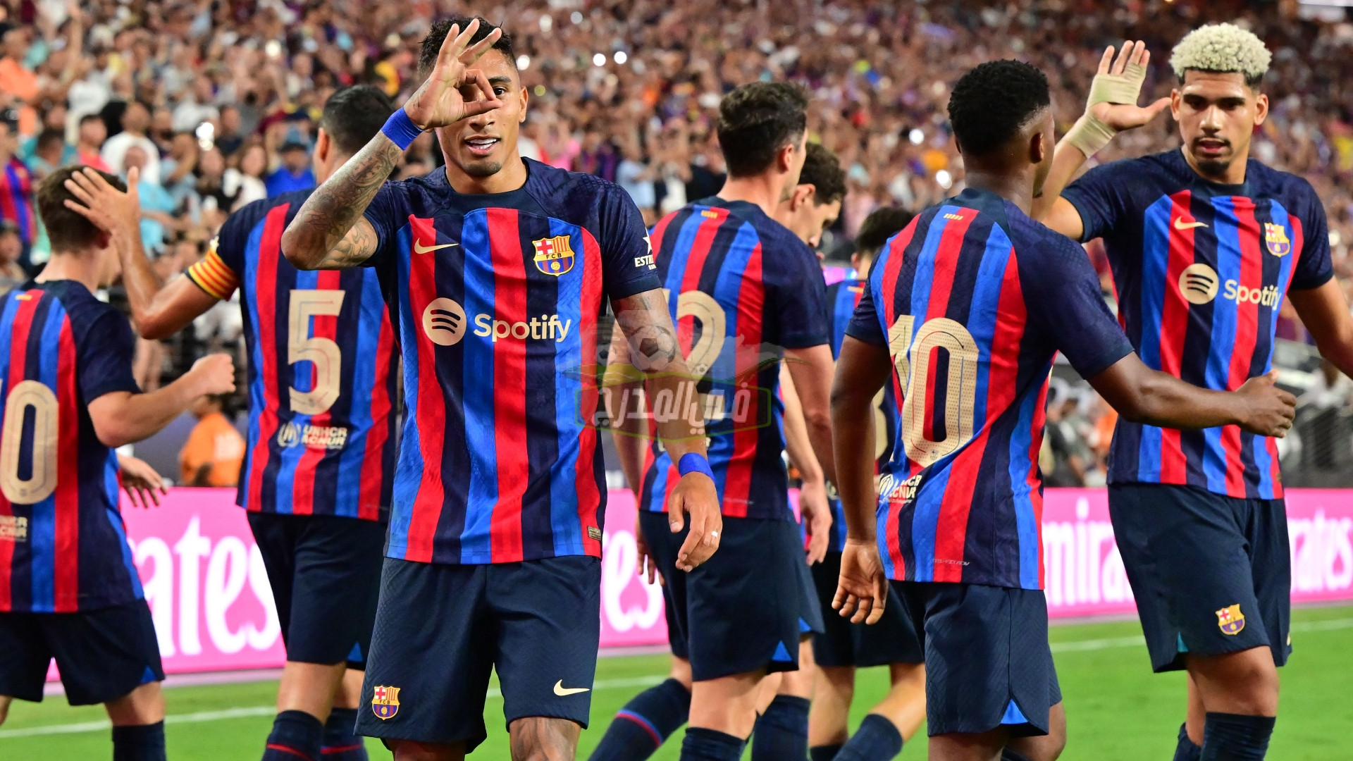 قناة عربية تنقل مباراة برشلونة ويوفنتوس Barcelona vs Juventus في الكأس الدولية للأبطال
