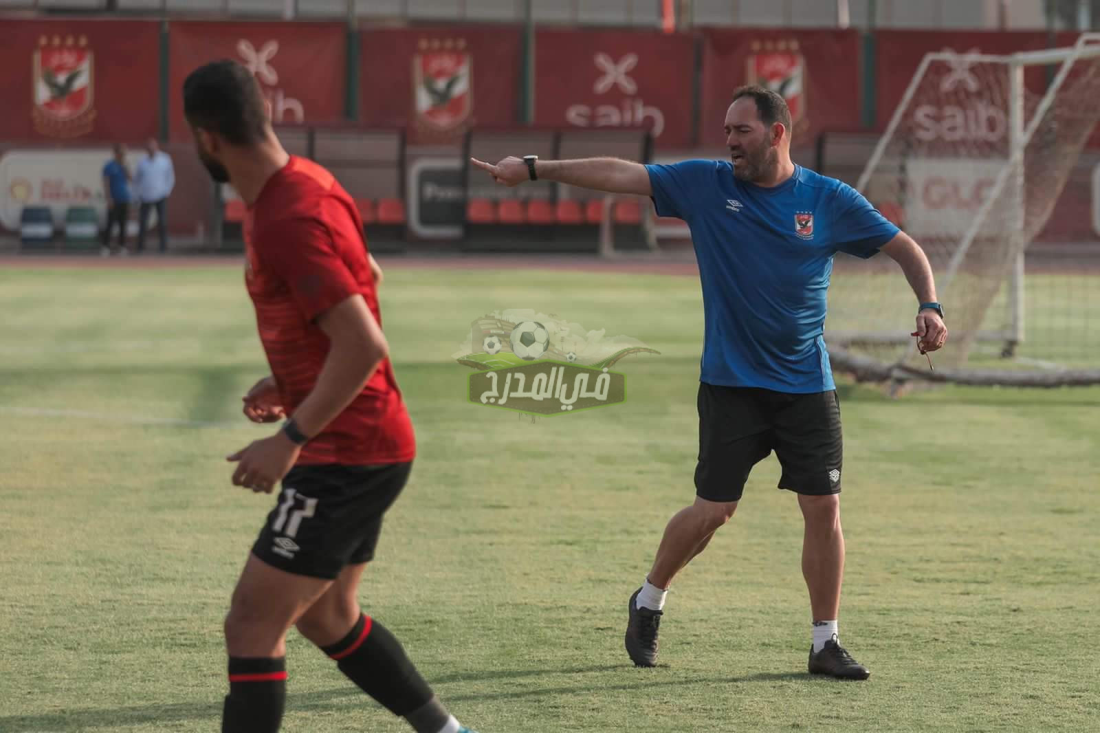 سواريش يعلن قائمة الأهلي لمواجهة الجونة في الدوري المصري الممتاز