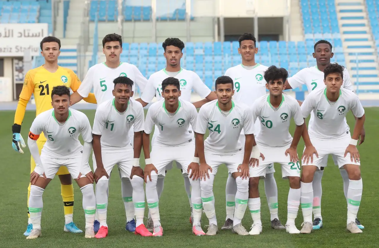 موعد مباراة السعودية ضد فلسطين Saudi Arabia vs Palestine في كأس العرب للشباب 2022 والقنوات الناقلة