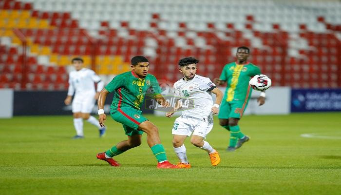 ثبت الآن.. تردد القنوات المفتوحة الناقلة للعبة العراق ضد موريتانيا في كأس العرب للناشئين