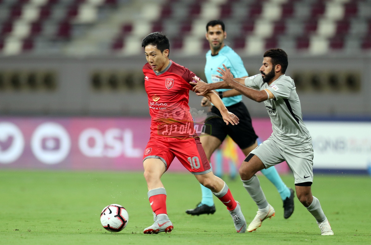 موعد مباراة الدحيل ضد الريان Al Duhail vs Al-Rayyan في الدوري القطري والقنوات الناقلة لها