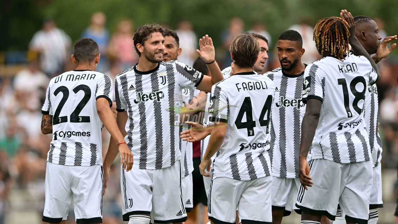موعد مباراة يوفنتوس ضد ساسولو Juventus vs Sassuolo في الدوري الإيطالي والقنوات الناقلة لها