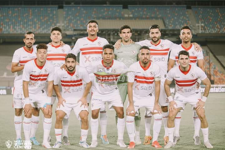 جدول ترتيب الدوري المصري الممتاز بعد فوز الزمالك على فاركو