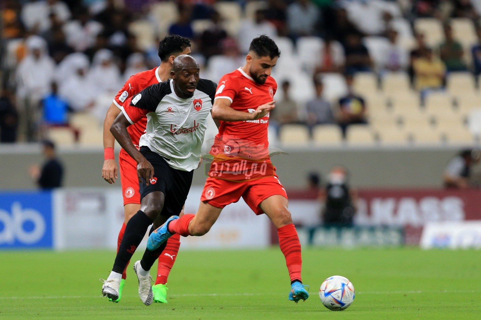 نتيجة مباراة العربي ضد الريان Al Arabi vs Al Rayyan اليوم في الدوري القطري