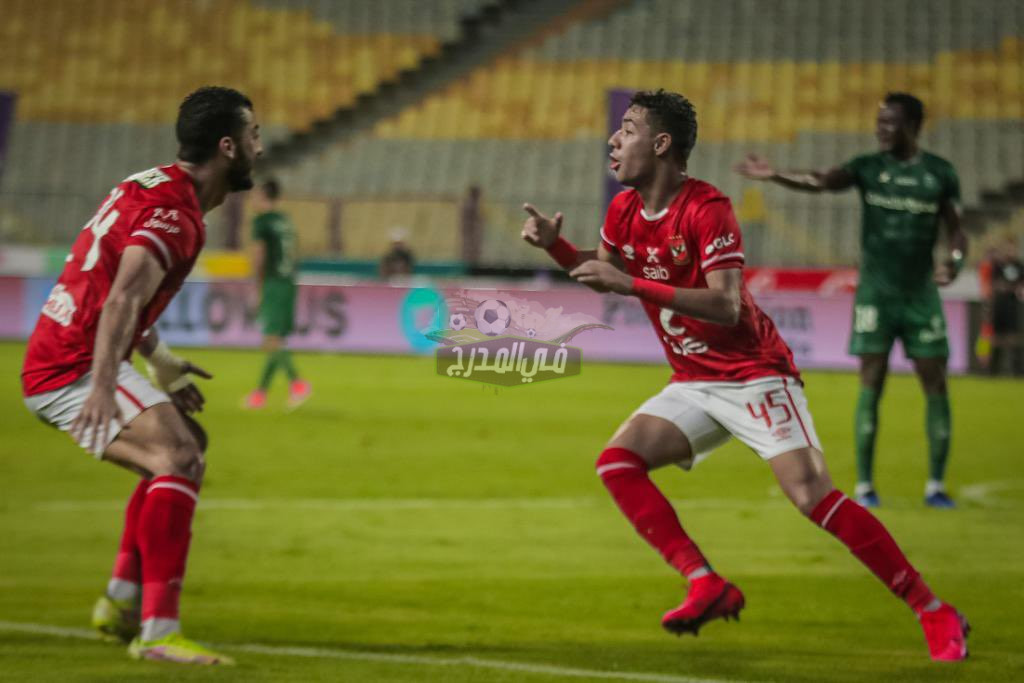 جدول ترتيب الدوري المصري الممتاز بعد فوز الأهلي على الاتحاد السكندري
