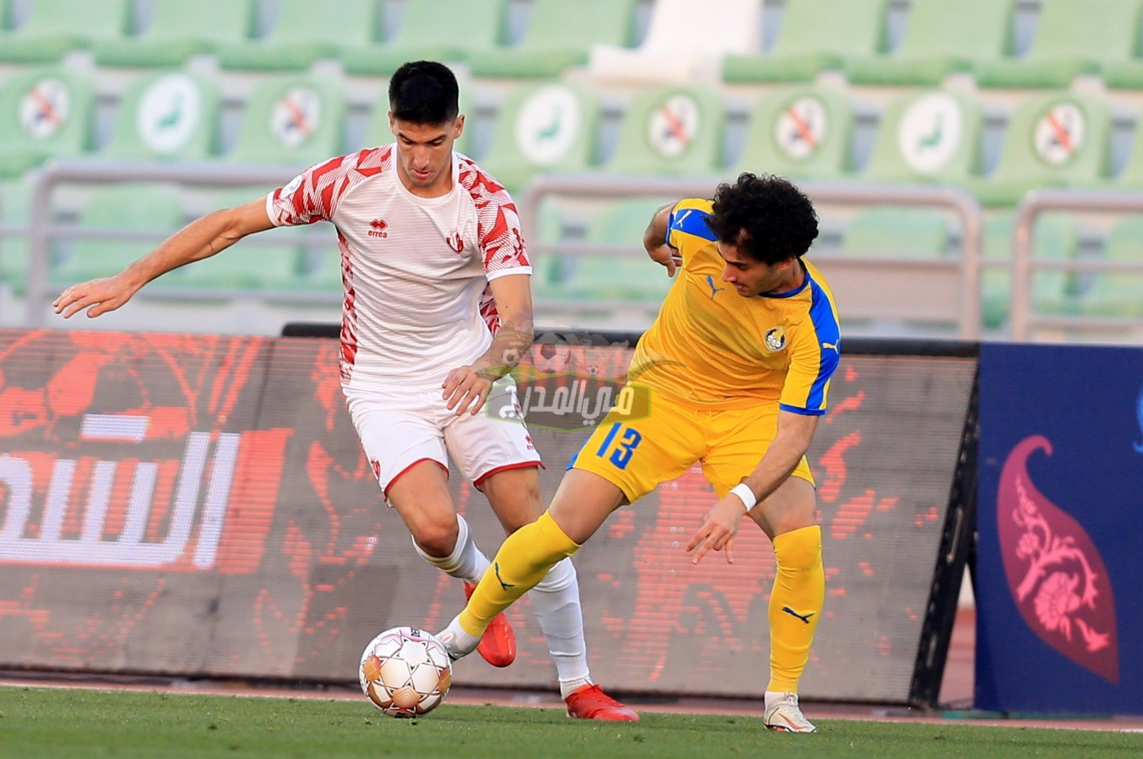 القنوات المفتوحة الناقلة لمباراة الشمال ضد الغرافة Al Shamal vs AlGharafa في الدوري القطري