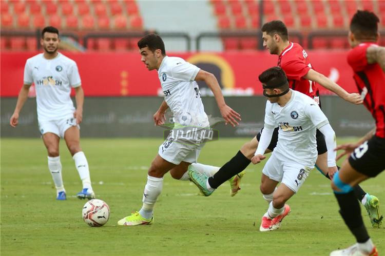 موعد مباراة بيراميدز وفيوتشر في الدوري والقنوات الناقلة