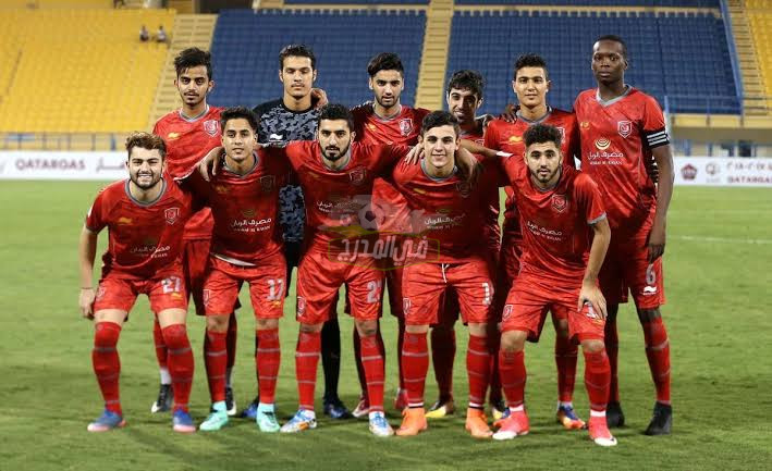 موعد مباراة الدحيل ضد العربي في الدوري القطري والقنوات الناقلة