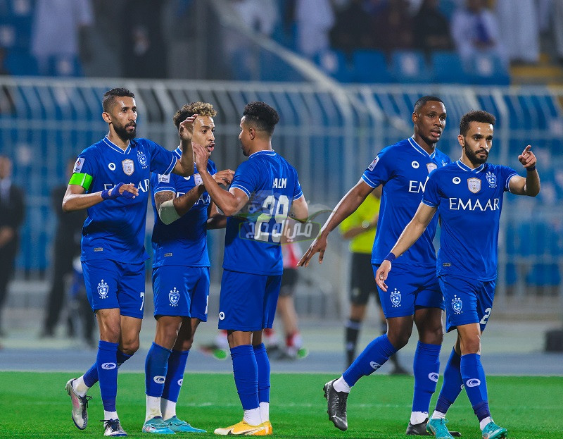 القنوات الناقلة لمباراة الهلال ضد الخليج في الدوري السعودي للمحترفين 2022-2023