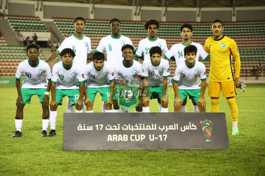موعد مباراة السعودية ولبنان في كأس العرب والقنوات الناقلة
