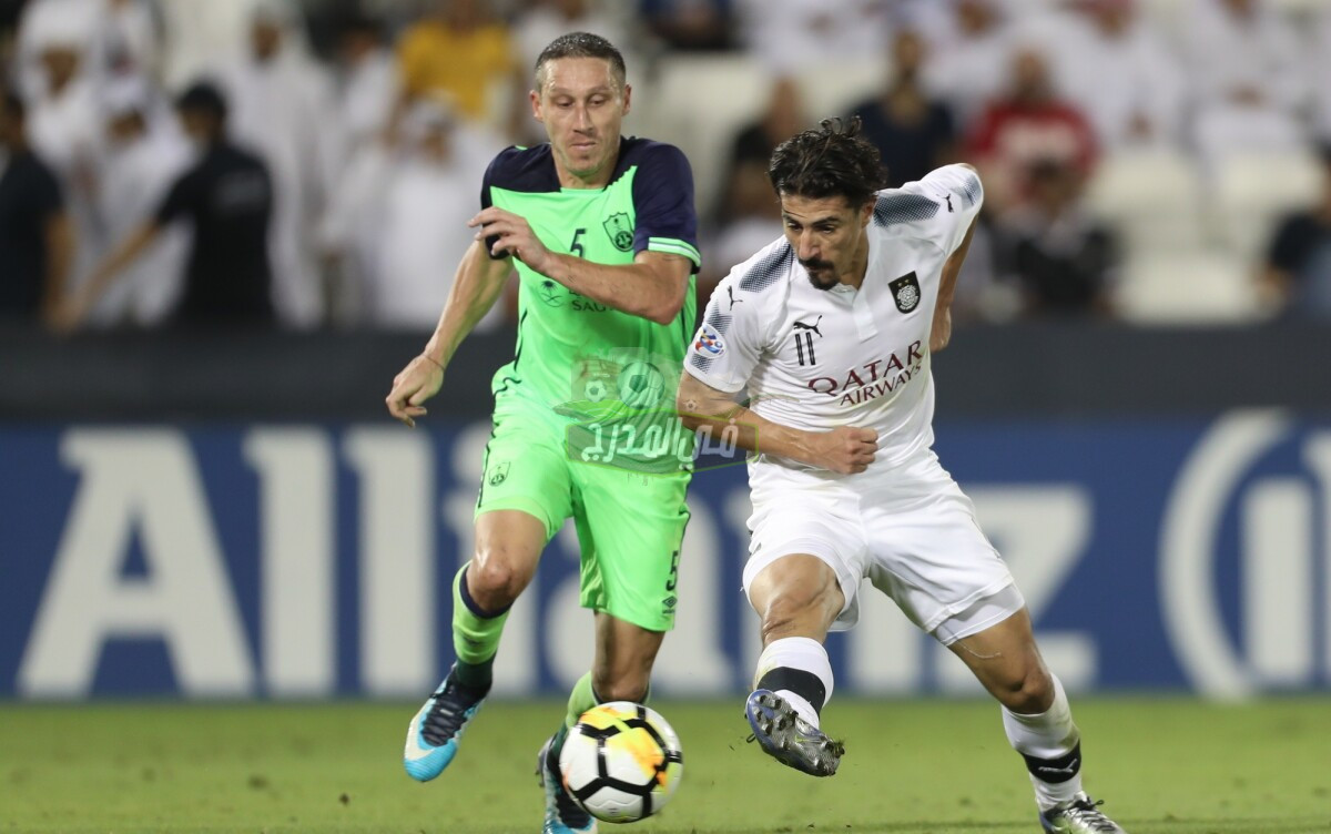 موعد مباراة السد ضد الأهلي Al Sadd vs Al Ahli في الدوري القطري والقنوات الناقلة لها