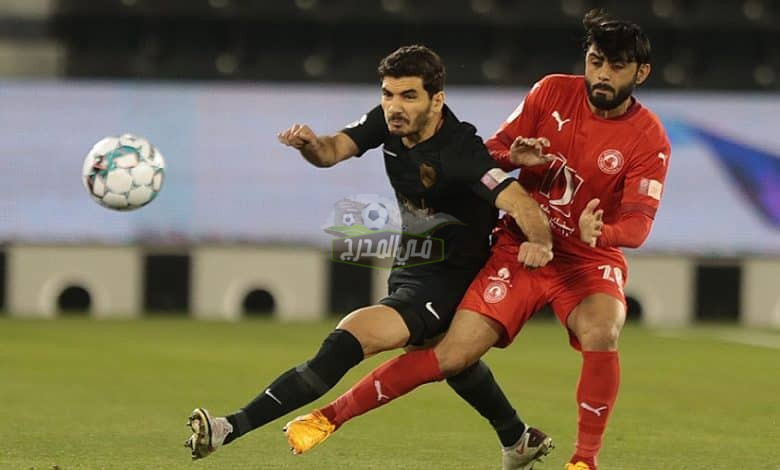 تردد القنوات المفتوحة الناقلة لمباراة العربي ضد الريان Al Arabi vs Al Rayyan اليوم في الدوري القطري