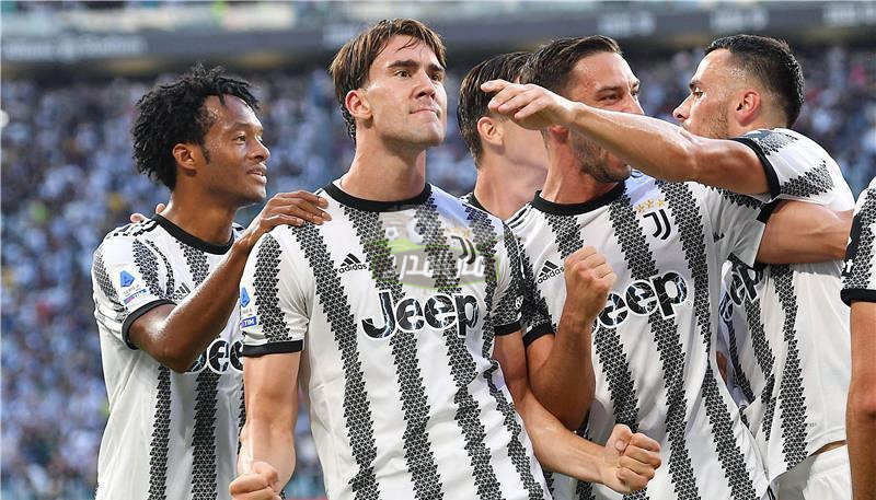 موعد مباراة يوفنتوس Juventus القادمة في الدوري الايطالي والقنوات الناقلة لها