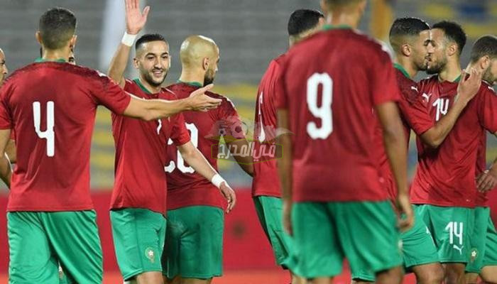 نتيجة مباراة المغرب وتشيلي Morocco vs Chile اليوم ضمن استعدادات كأس العالم 2022
