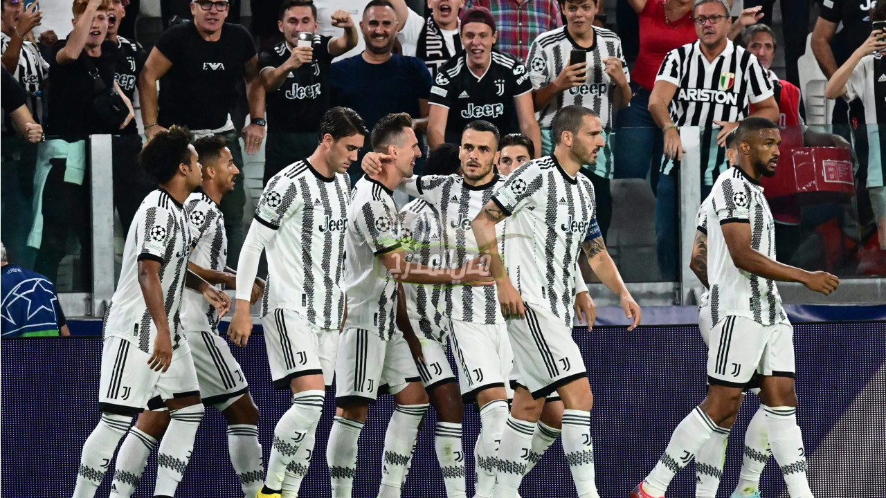 القنوات المفتوحة الناقلة لمباراة يوفنتوس ومونزا Juventus vs monza في الدوري الإيطالي