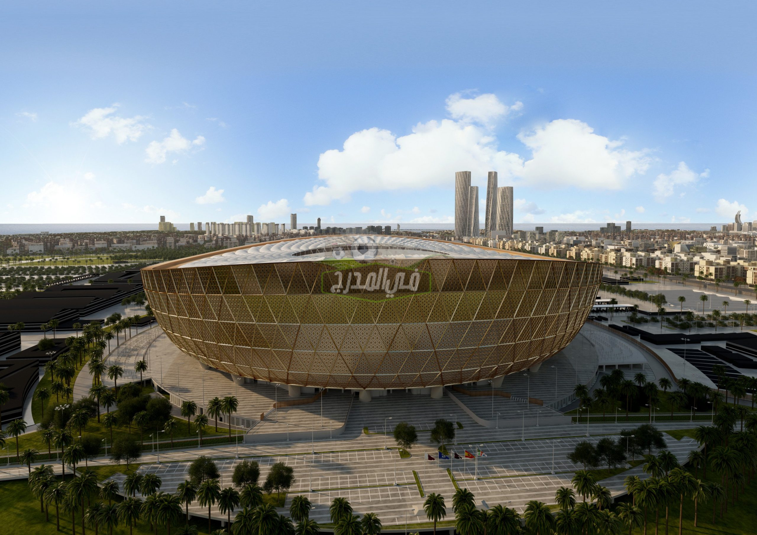 “درة المونديال”.. كل ما تريد معرفته عن ستاد لوسيل أكبر ملاعب كأس العالم فيفا قطر 2022