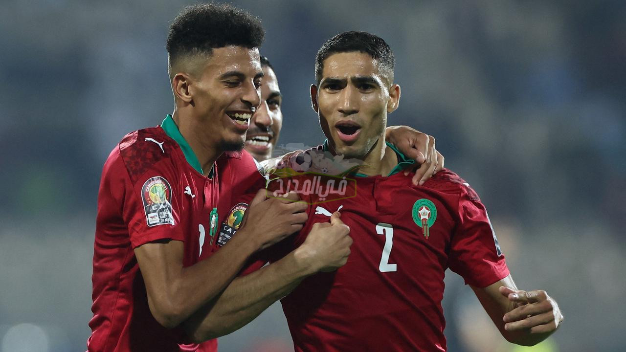 “ثبت الآن”.. تردد قناة تمازيغت Tamazight HD الناقلة لمباراة المغرب وتشيلي ضمن استعدادات كأس العالم 2022