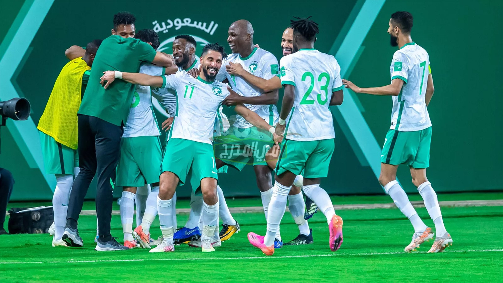 قناة مفتوحة تنقل مباراة السعودية ضد الإكوادور الودية التحضيرية لكأس العالم