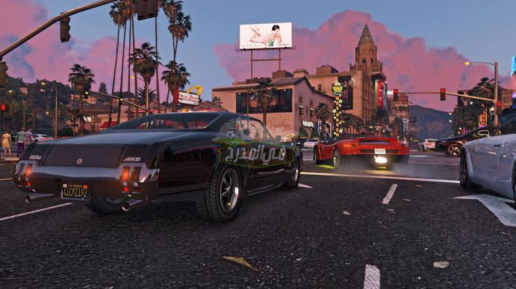 موعد نزول لعبة GTA 6.. طريقة تحميل لعبة Grand Theft Auto VI