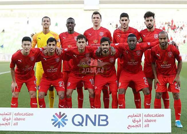 موعد مباراة الدحيل ضد قطر في الدوري القطري والقنوات الناقلة