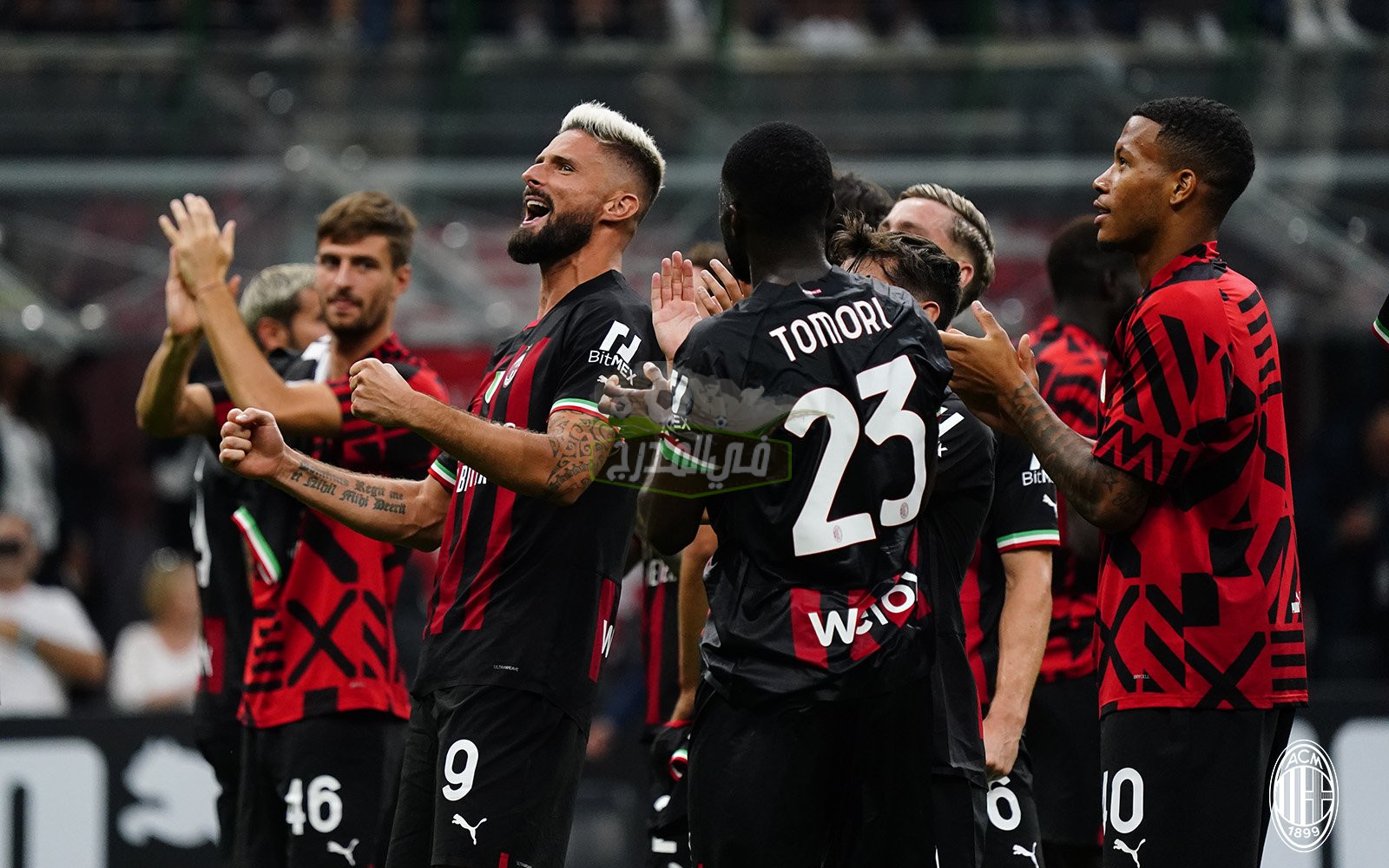 موعد مباراة ميلان و سالزبورغ بدوري أبطال أوروبا والقناة الناقلة Milan vs Salzburg