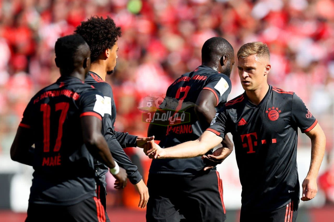 موعد مباراة بايرن ميونخ و إنتر ميلان بدوري أبطال أوروبا والقنوات الناقلة Bayern Munich vs Inter milan