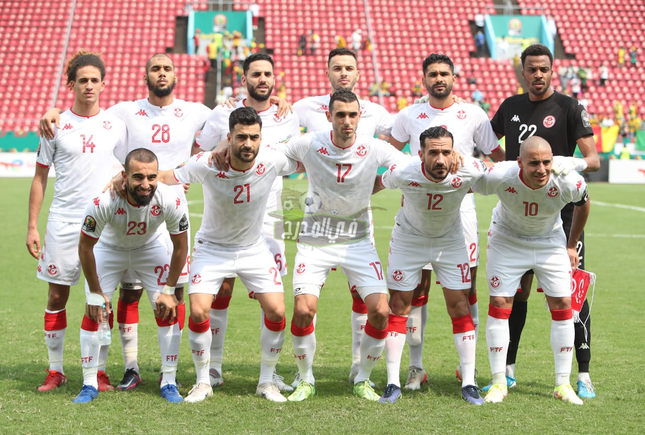 نتيجة مباراة تونس وجزر القمر Tunisia vs Comoros الودية ضمن استعدادات كأس العالم 2022