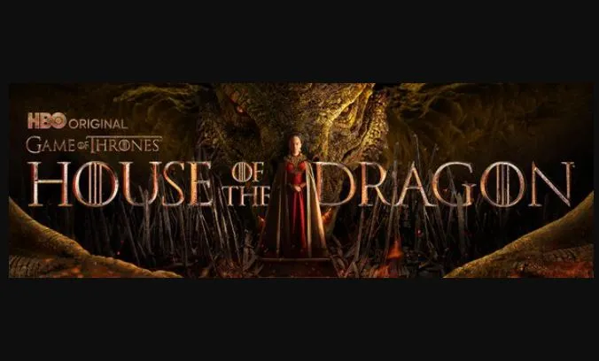 مواعيد عرض مسلسل House Of The Dragon والقنوات الناقلة