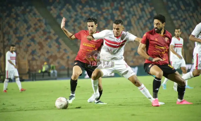 الكروان.. تعرف على معلق مباراة الزمالك وسيراميكا كليوباترا في الدوري المصري