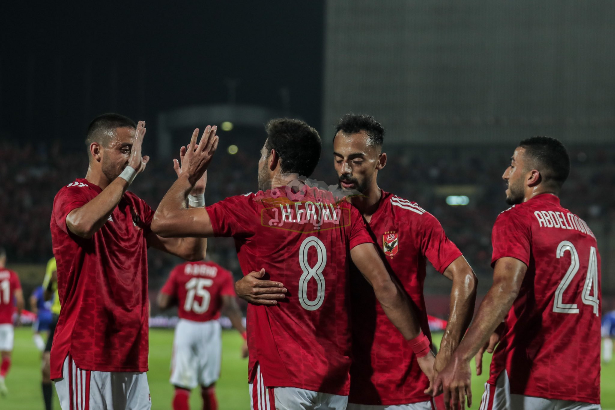 نتيجة مباراة الأهلي والاتحاد المنستيري Al Ahly vs Monastir في إياب دوري أبطال أفريقيا