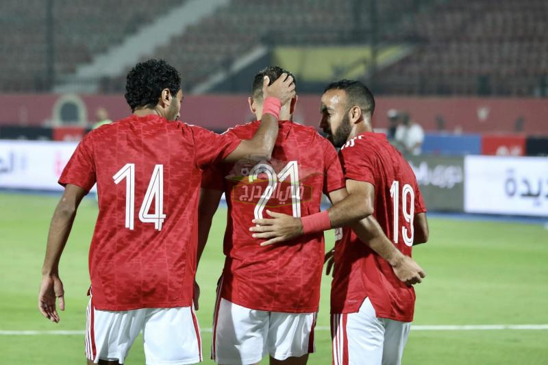 موعد مباراة الأهلي والداخلية Alahly Vs Dakhleya في الدوري المصري الممتاز