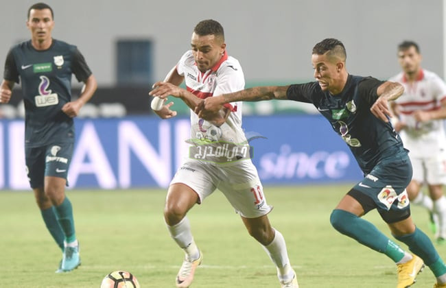 موعد مباراة الزمالك وإنبي Zamalek Vs Enppi في الجولة الثالثة من الدوري