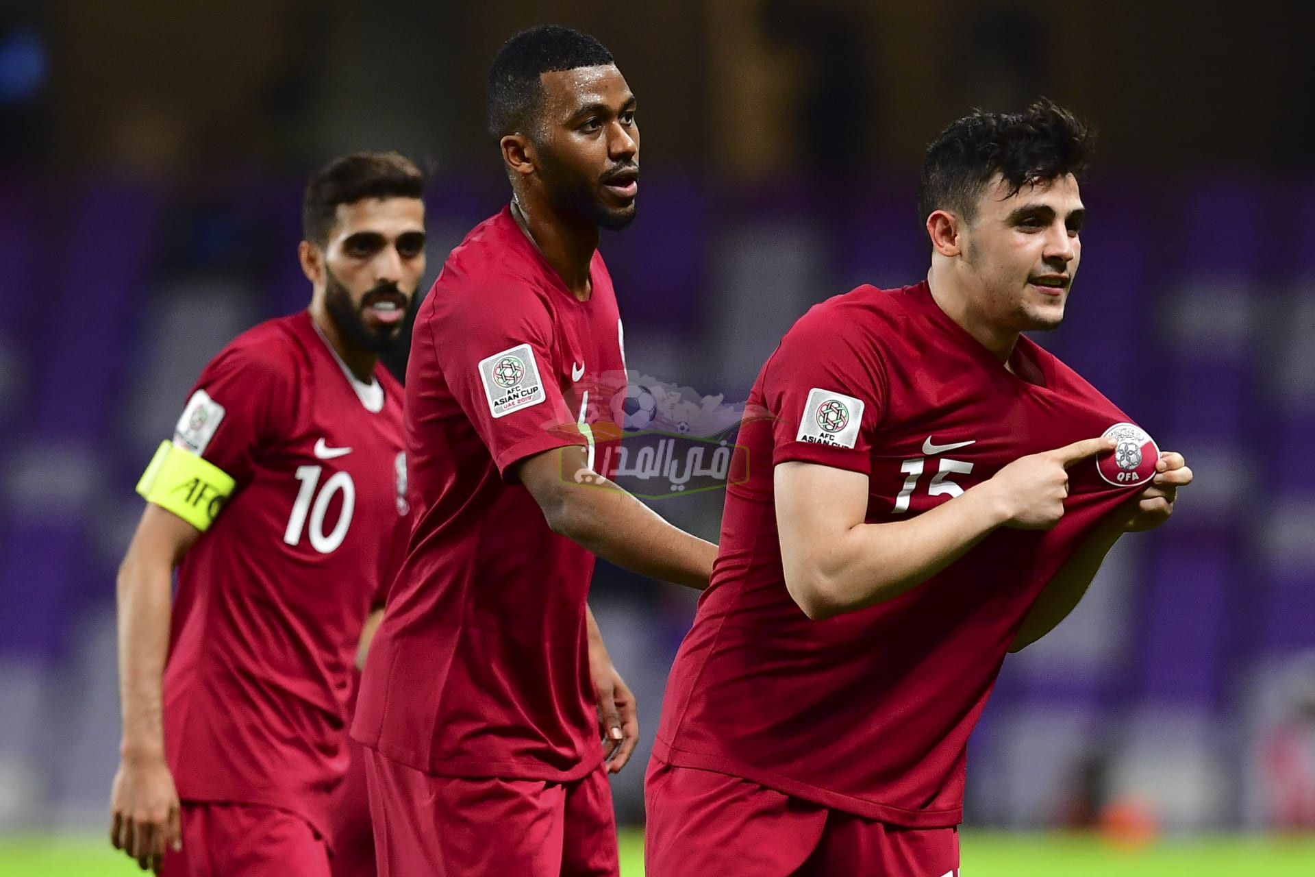 مواعيد مباريات منتخب قطر في كأس العالم 2022 والقنوات الناقلة