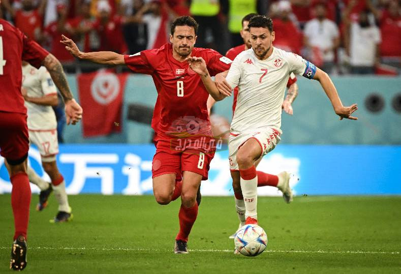 معلق مباراة تونس وأستراليا اليوم السبت في كأس العالم 2022