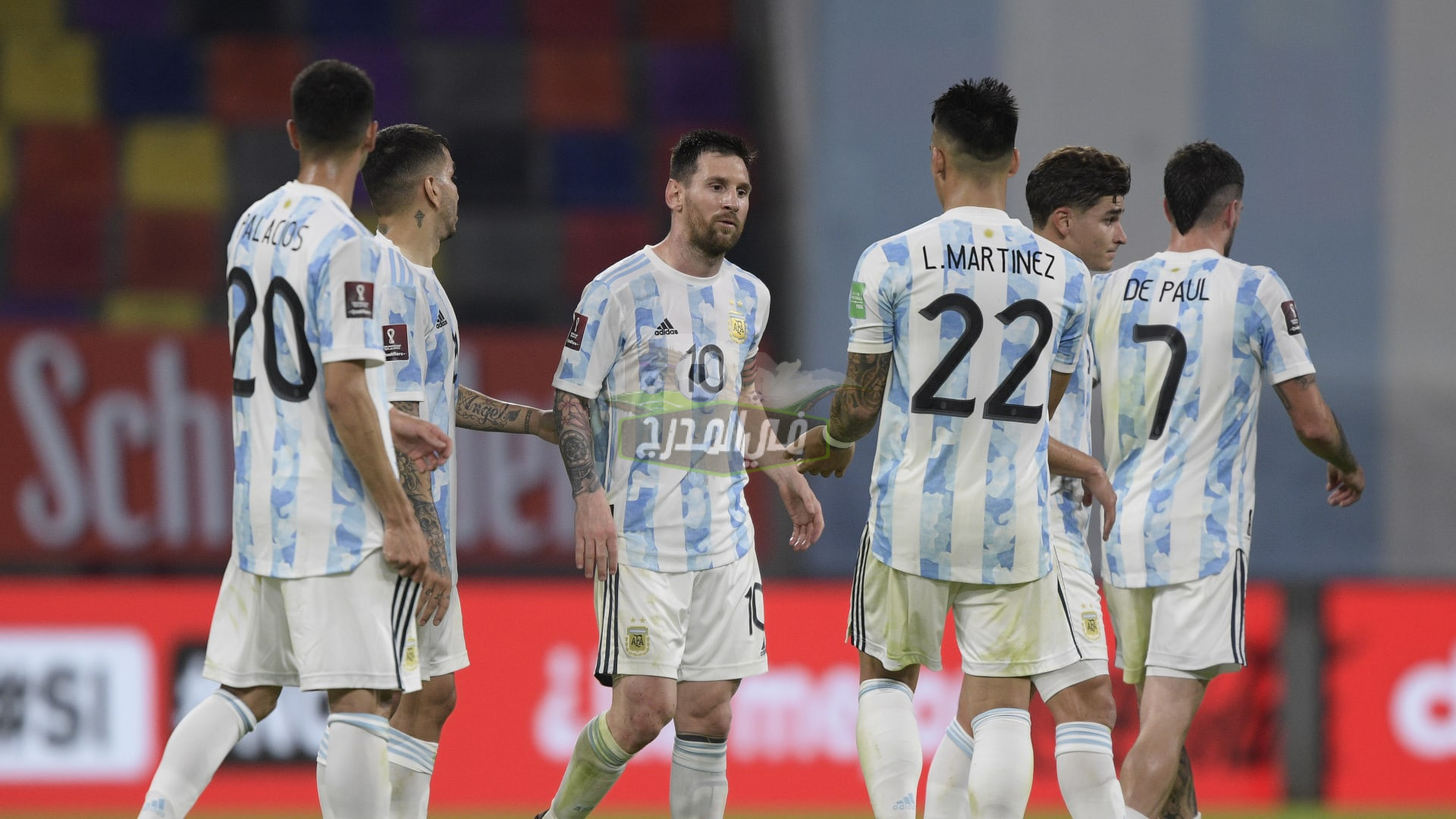 ماهي القنوات المفتوحة الناقلة لمباراة منتخب الأرجنتين ضد الإمارات الودية  Argentina vs UAE؟