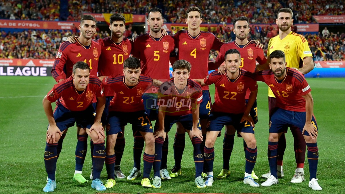 “سيطرة كتالونية”.. إنريكي يعلن قائمة إسبانيا لكأس العالم 2022