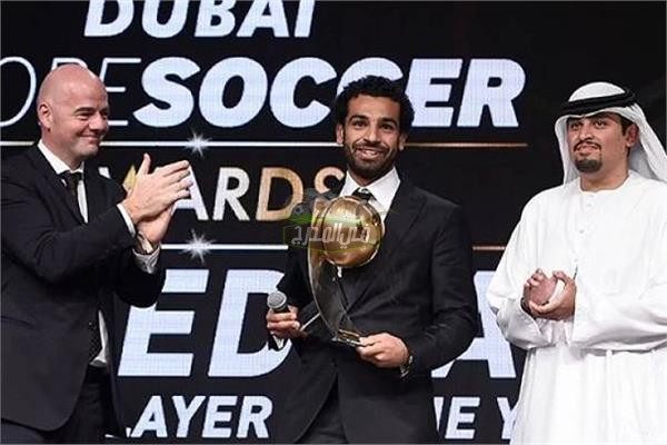 “بمشاركة صلاح”.. القنوات الناقلة لحفل جلوب سوكر للأفضل في العالم Globe Soccer Awards 2022
