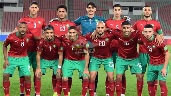 تشكيل المغرب المتوقع لمواجهة لمواجهة بلجيكا اليوم الأحد في كأس العالم 2022