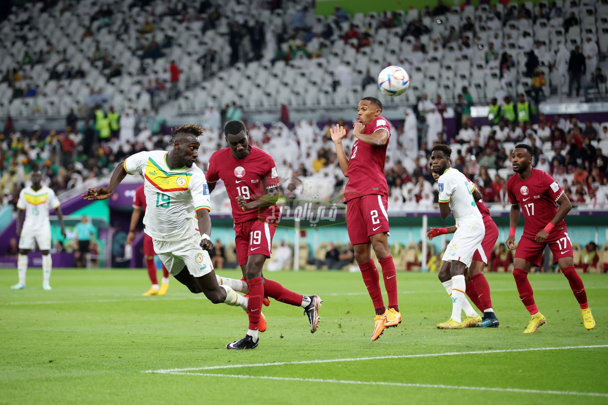 ترتيب مجموعة قطر في كأس العالم 2022 بعد الخسارة أمام السنغال