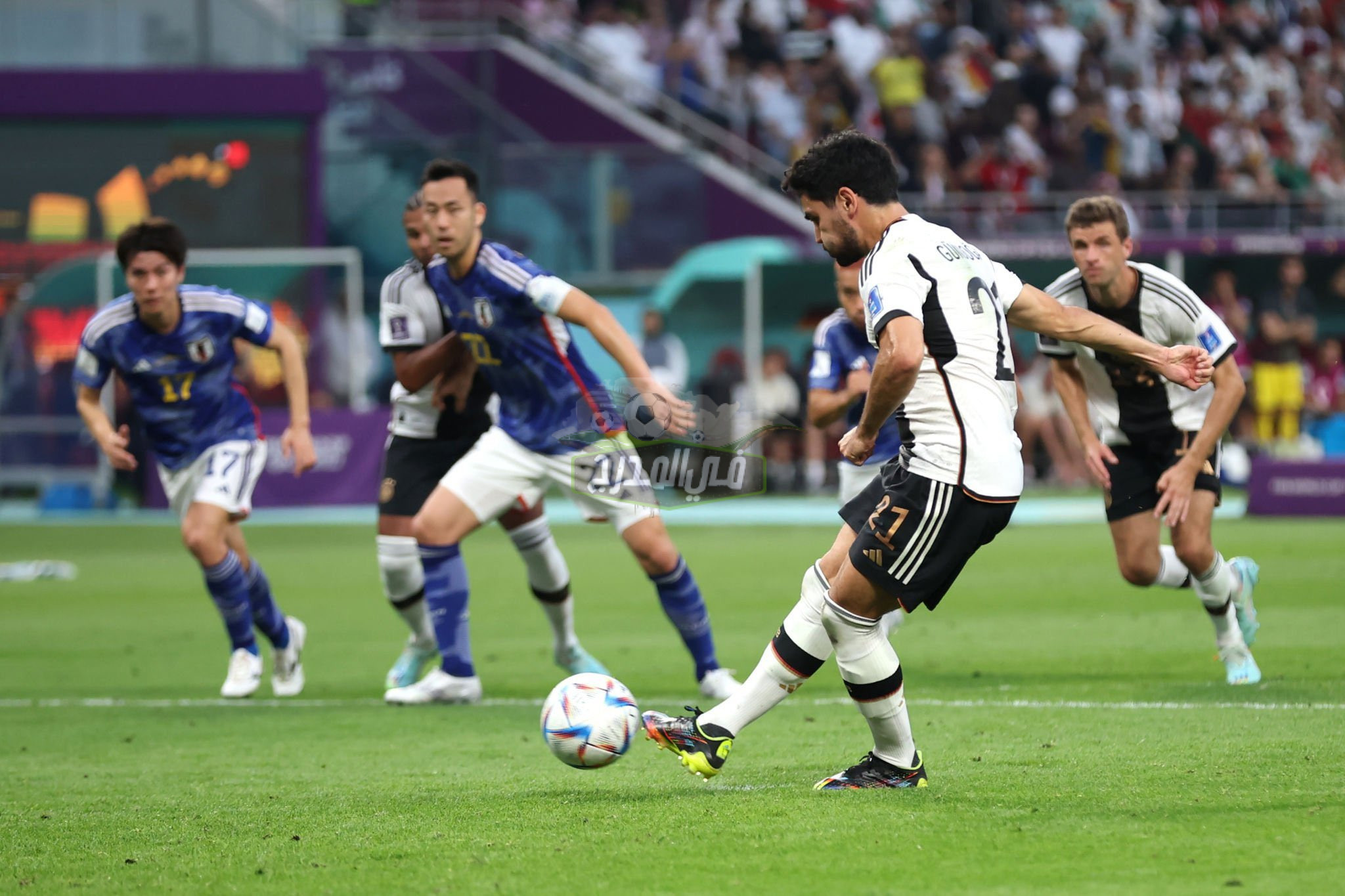 ترتيب مجموعة ألمانيا في كأس العالم 2022 بعد الخسارة أمام اليابان