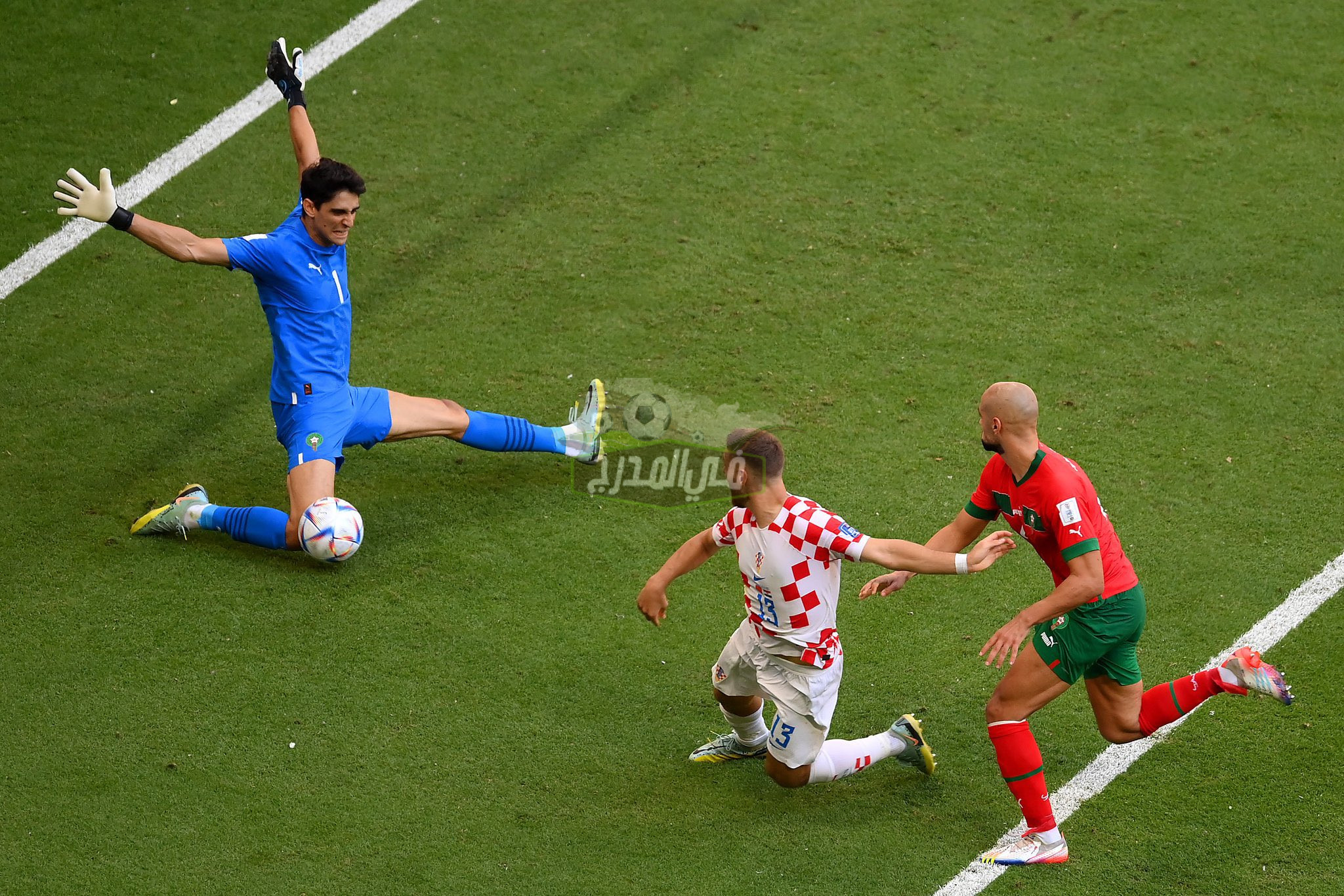 موعد مباراة كرواتيا ضد كندا في الجولة الثانية بكأس العالم 2022