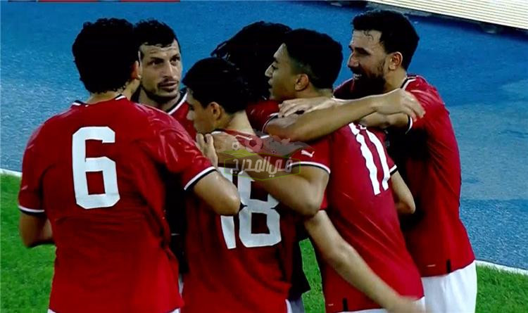 فيديو أهداف مباراة مصر وبلجيكا الودية اليوم الجمعة 18-11-2022